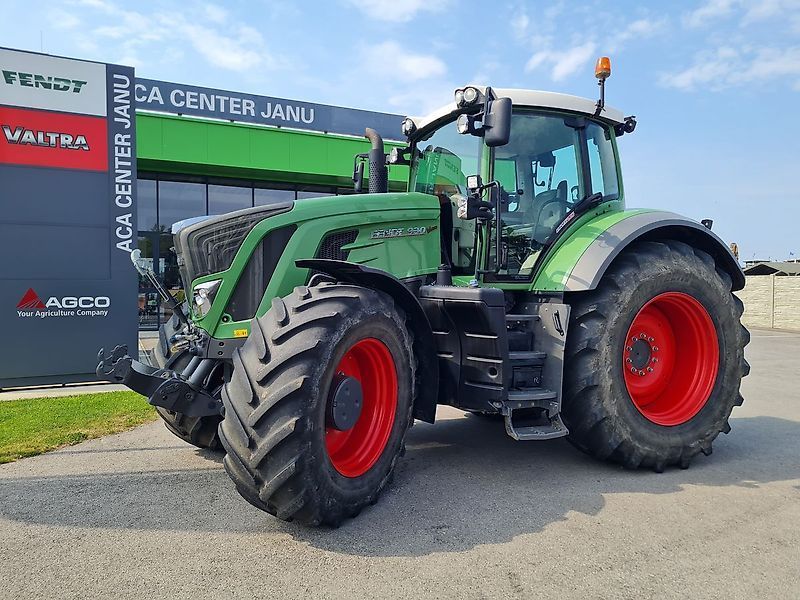E-FARM: Fendt 930 Vario - Tracteur - id GQKAQQL - 153 000 € - Année: 2016 - Lecture du nombre d'heure: 5 056,Puissance du moteur (chevaux): 305,Autriche