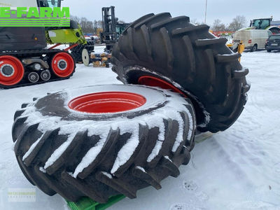 E-FARM: Mitas 2x 680/85r32 ac 70g - 178a8 incl. felgen - Wheel and track - id LXT7UCK - €8,900 - Year of construction: 2022