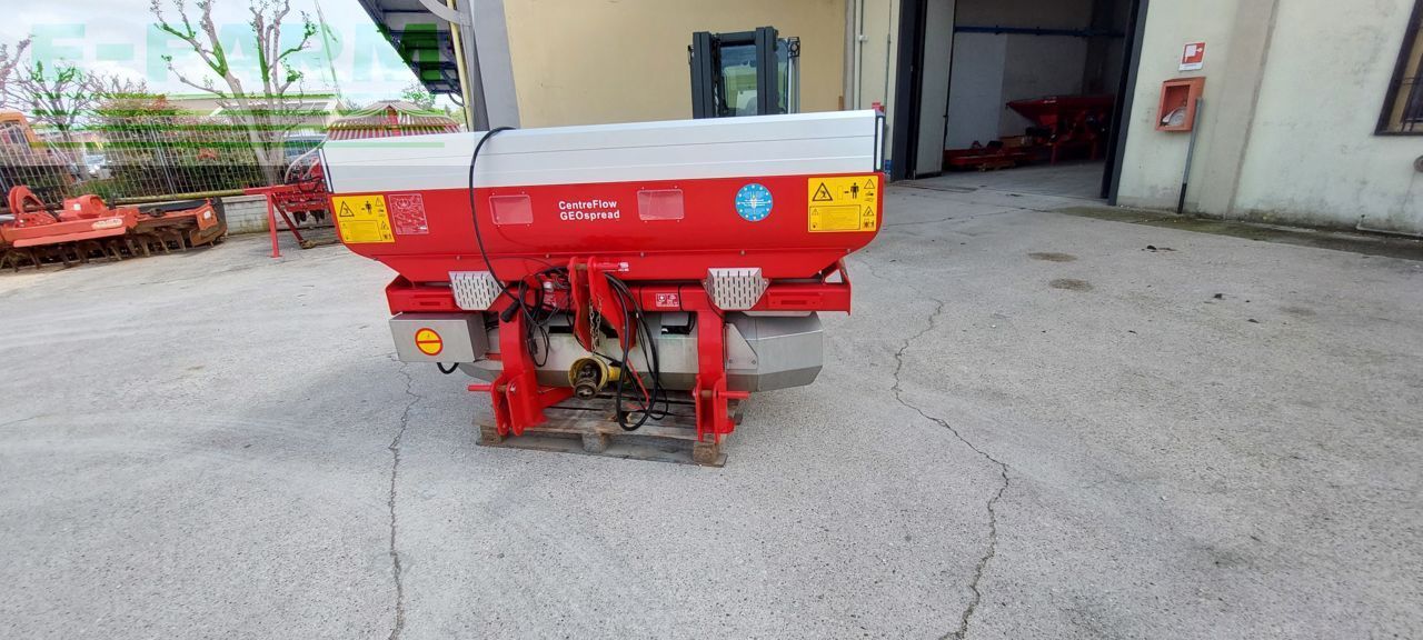 Kverneland exacta cl geospread Epandeur d'engrais 13 500 €