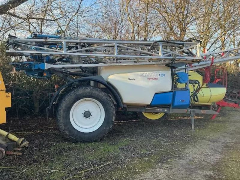 E-FARM: Evrard meteor4200l - Pulvérisateur - id YMRVDAZ - 55 900 € - Année: 2013 - France