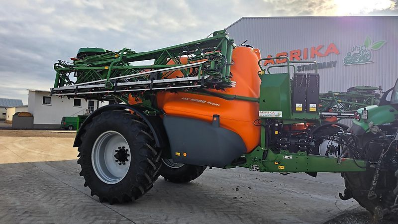 Amazone ux 5200 super Opryskiwacz 58 072 €