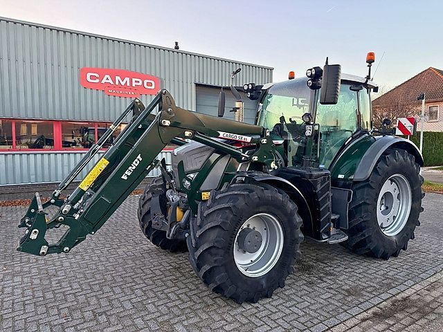 Fendt 720 Vario Profi Plus Tractor 148.000 EUR