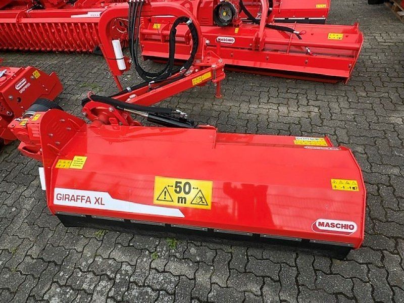 Maschio giraffa xl 210 se Topper 7.700 €