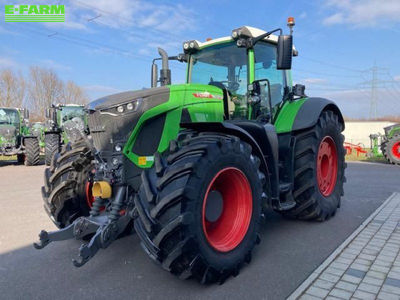 E-FARM: Fendt 930 Vario ProfiPlus - Τρακτέρ - id GJQQBM7 - 258.000 € - Χρονία: 2022 - Μετρητής ωρών: 978,Ισχύς κινητήρα: 295,Γερμανία