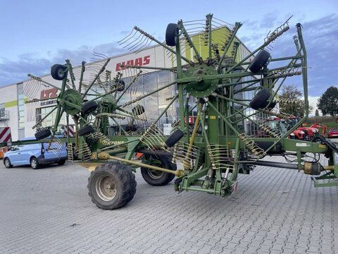E-FARM: Krone Swadro 1400 - Tedder - id FL8RCLA - 11.500 € - Año: 2009 - Alemania