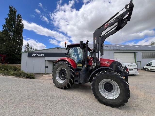 Case IH Maxxum 150 CVX Tractor €108,000