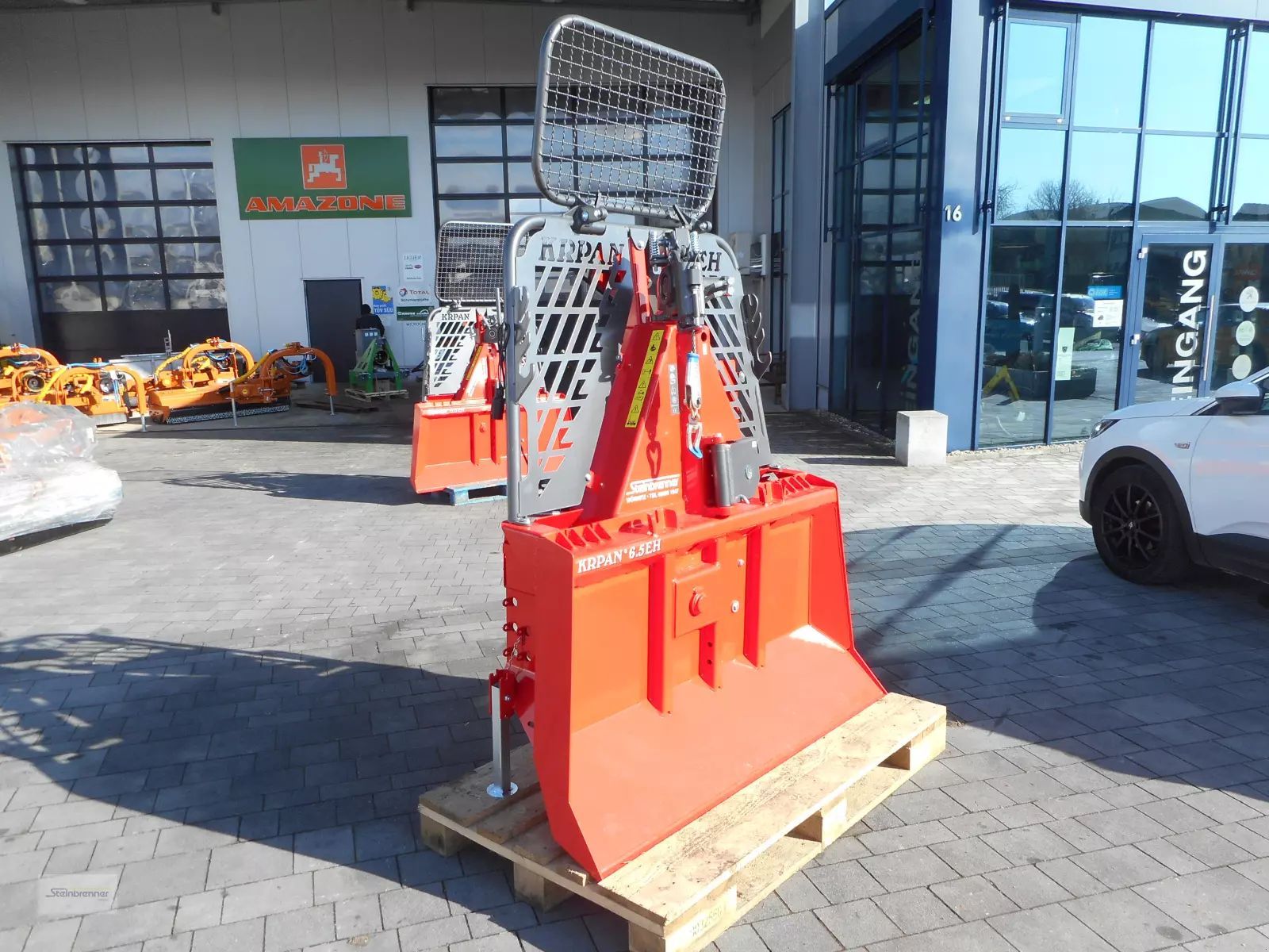 E-FARM: Krpan 6.5 eh - Équipement forestier - id LQHJ5GP - 7 815 € - Année: 2023 - Allemagne