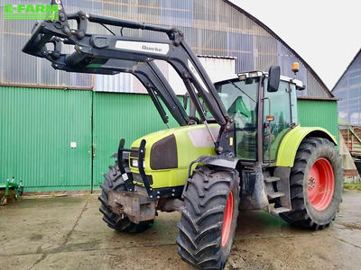 E-FARM: Claas Ares 696 RZ - Τρακτέρ - id ISXZP2N - 19.800 € - Χρονία: 2004 - Μετρητής ωρών: 12.595,Γερμανία