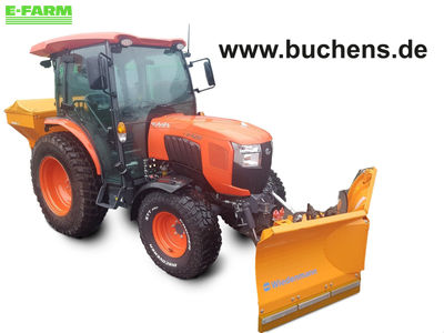 E-FARM: Kubota RV Ridevator - Tractor - id 1THVACU - €52,600 - Year of construction: 2024 - Engine hours: 1,Engine power (HP): 55,Germany