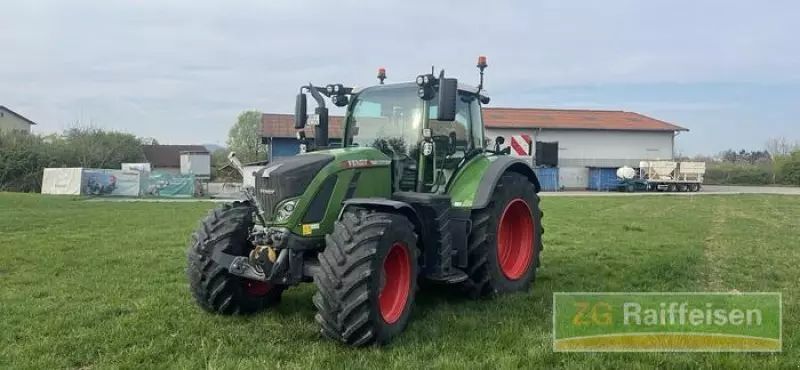 Fendt 724 Vario Traktor 149 000 €