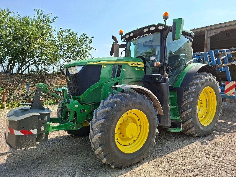 John Deere 6R 175 Tractor €147,000