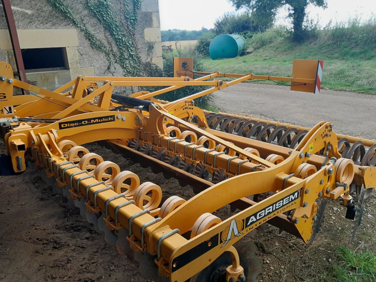 AGRISEM discomulch Cultivator €16,500