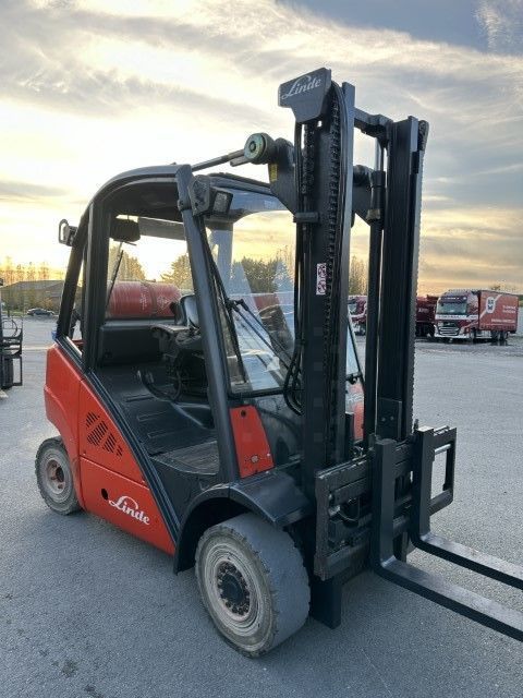 Linde h25t Chariot élévateur 12 500 €