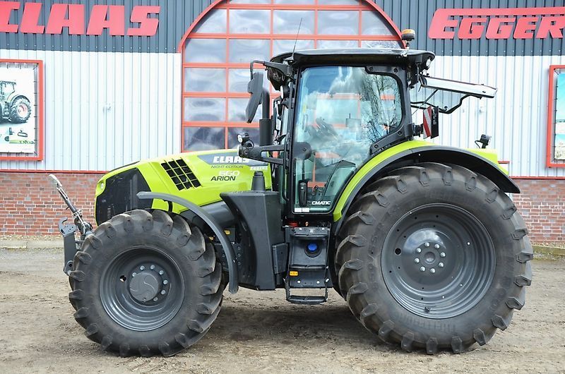 Claas Arion 660 CMATIC Trattore 159.000 €