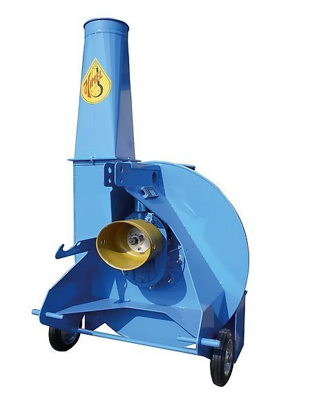 E-FARM: Himel STZ540 HIMEL - Strohmühle mit Gelenkwellenantrieb - Siloentnahmegerät - id L9B1EWB - 6.223 € - Baujahr: 2018 - Deutschland