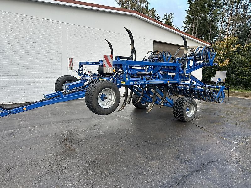 KÖCKERLING quadro 400 Kultywator 35 000 €