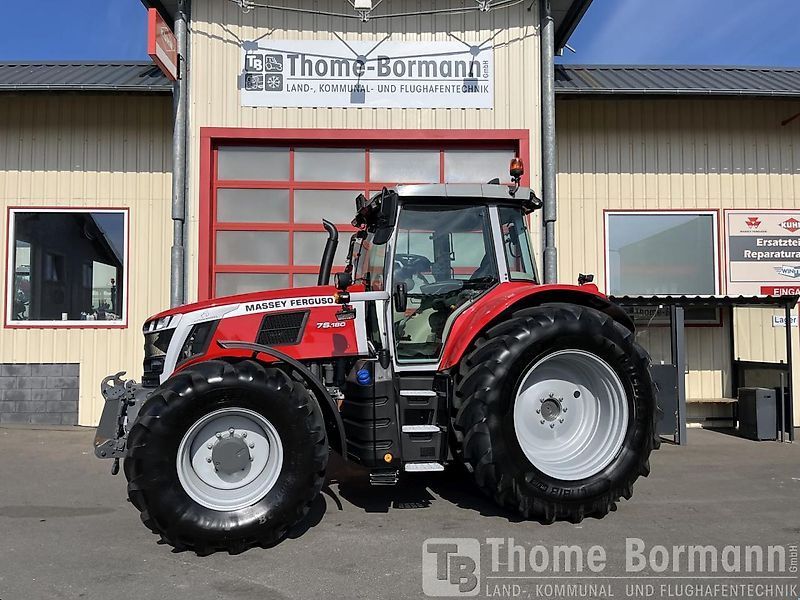 Massey Ferguson 7S.180 Tractor €152,900