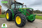 John Deere 6155 R tractor €135,900