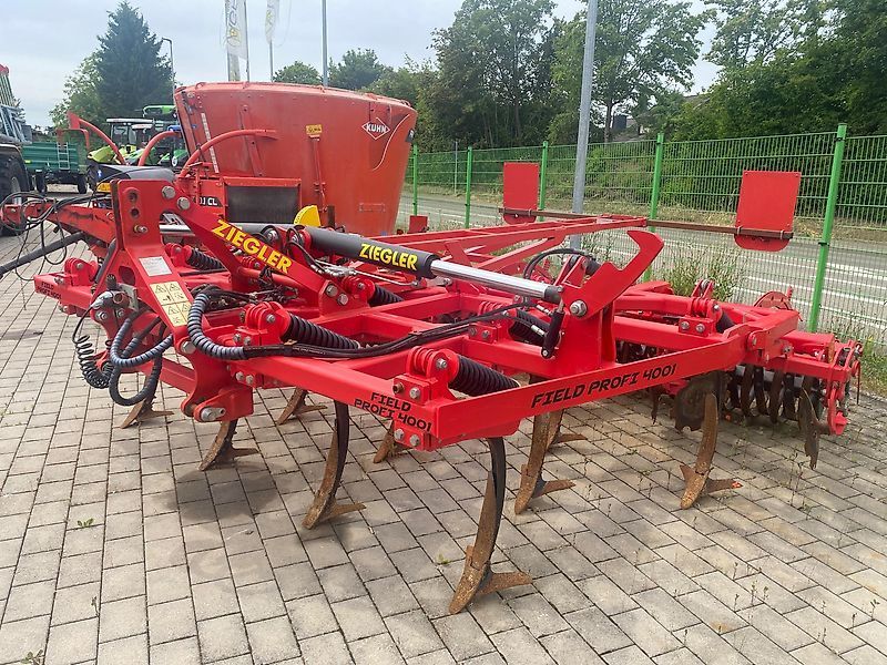 Ziegler field profi 4001 Cultivator €11,900