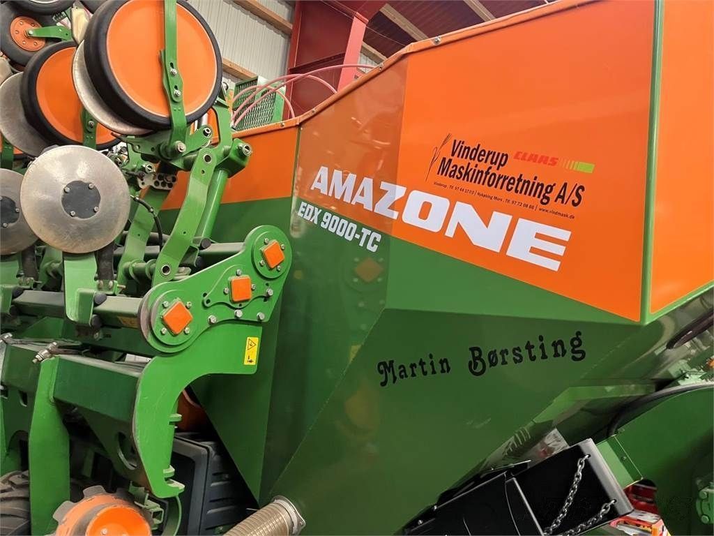 Amazone EDX 9000 TC Burghiu de precizie 43.524 EUR