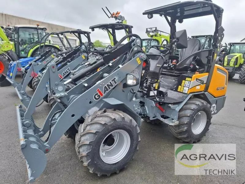 Giant G2700HD Ładowarka kołowa