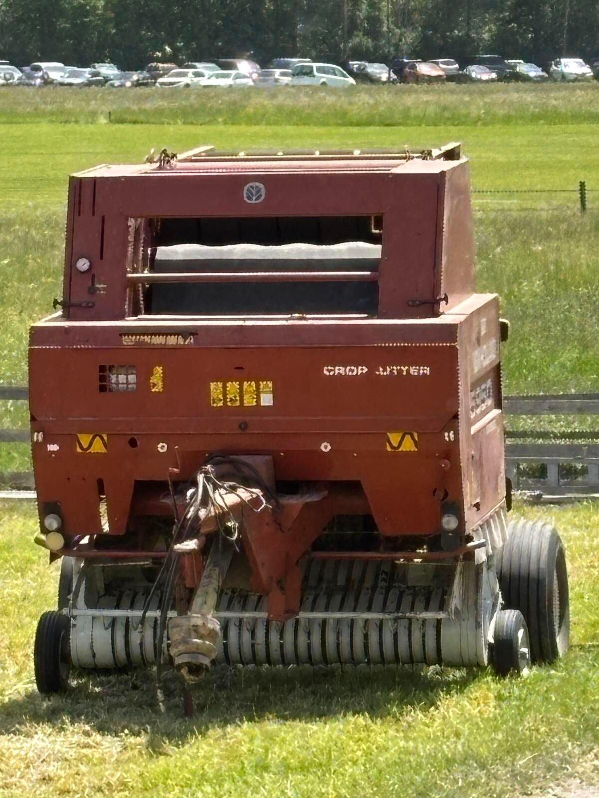 New Holland Ballenpresse 7.000 €