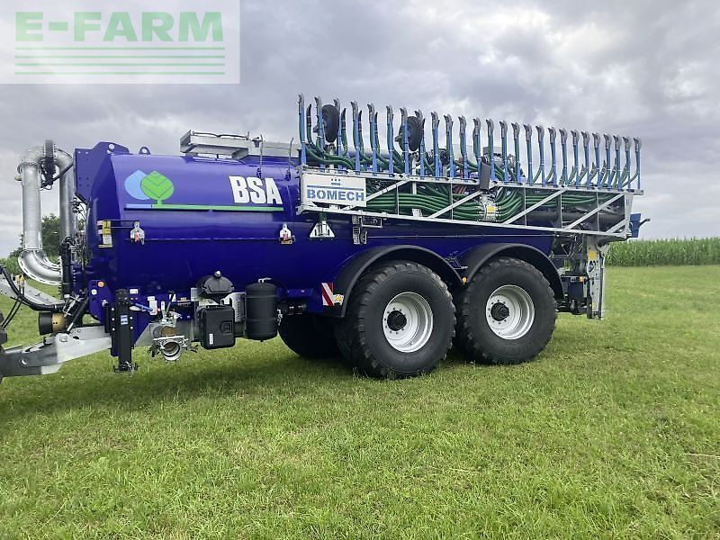 BSA ptw 185 profiline Slurry tanker €215,800