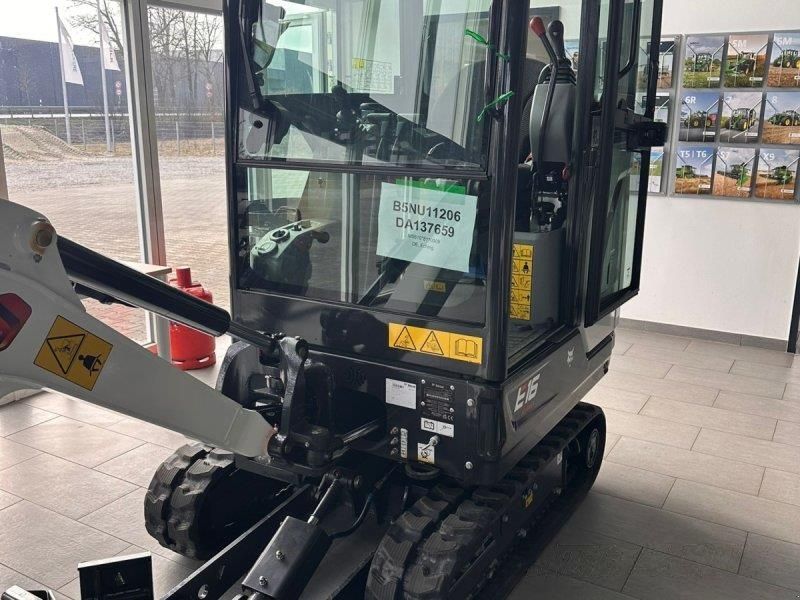 Bobcat E 16 Mini escavatore 22.500 €