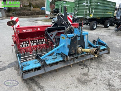 E-FARM: sonstige sicma/feldherr ers 3000 - Drilling machine combination - id BCWRJXP - €5,478 - Year of construction: 1999 - Austria