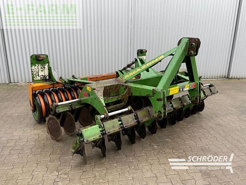Amazone Catros 3001 Disc harrow €5,485