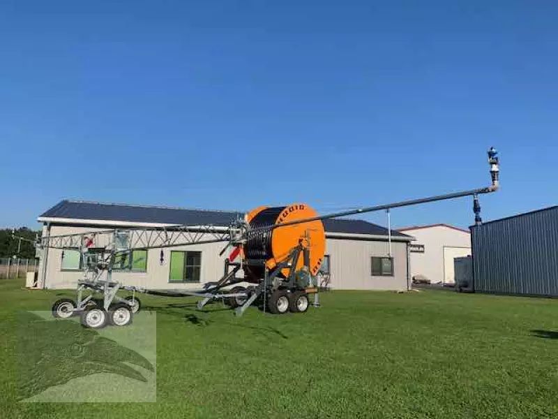 Hüdig iromat ii 550/100 mit düsenwagen 54m ab. Deszczownia 57 983 €