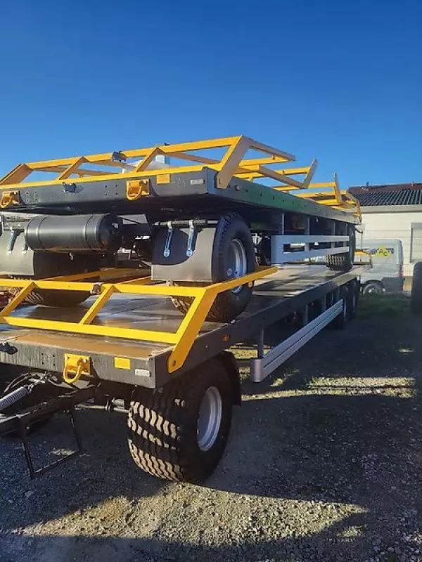 E-FARM: Wielton prs-3s/s14 - Trailer - id RUGPIPT - €18,900 - Year of construction: 2023 - Germany
