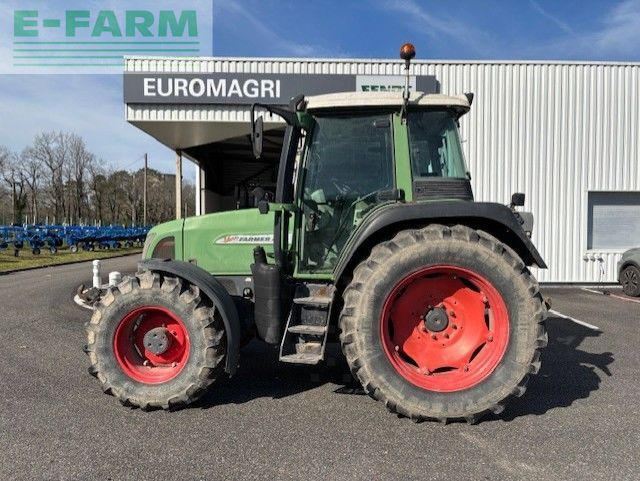 Fendt Farmer 409 Vario Tractor 24.500 €
