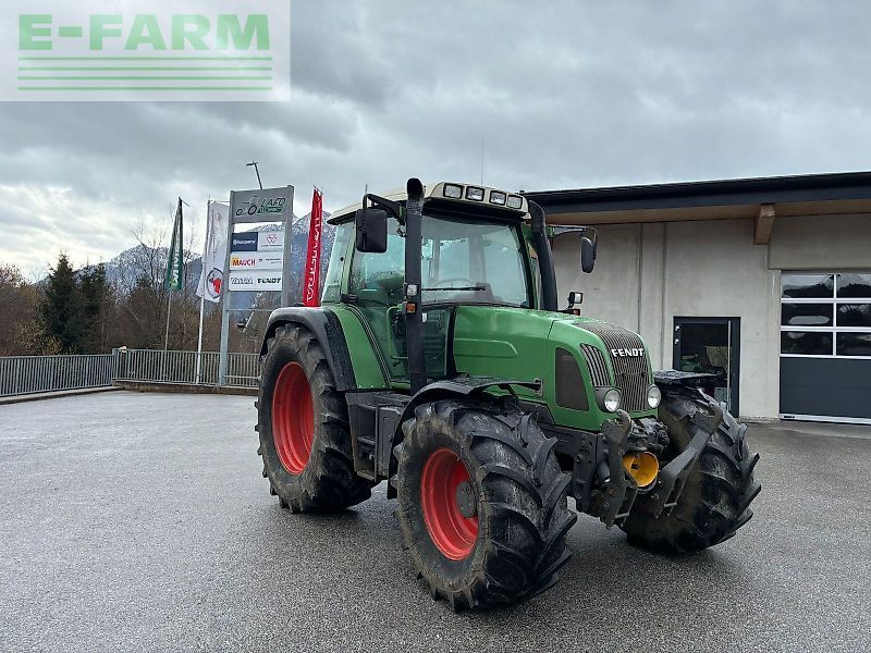 Fendt Farmer 410 Vario Tractor 52.212 EUR