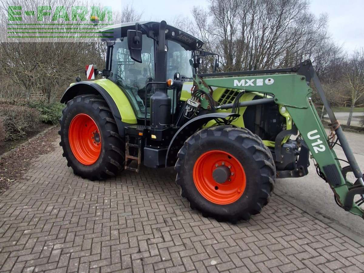 Claas Arion 630 Traktor 79.582 €