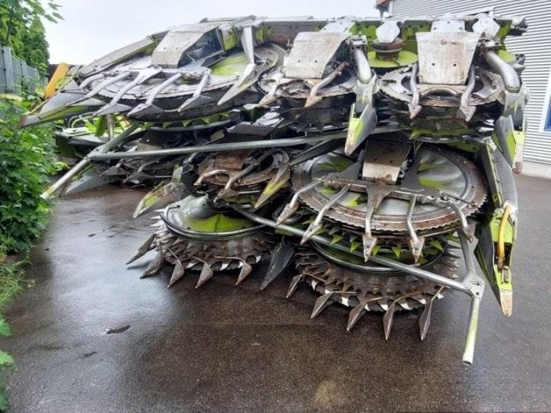 E-FARM: Claas Orbis 900 - Barra - id D6JPIH7 - 22.800 € - Anno di costruzione: 2014 - Germania