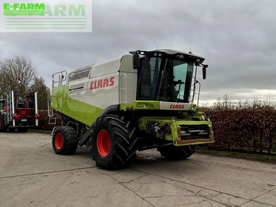 E-FARM: Claas Lexion 600 - Κομπίνα - id SADTMMZ - 81.019 € - Χρονία: 2007 - Μετρητής ωρών: 4.792,Ισχύς κινητήρα: 500,34,Ηνωμένο Βασίλειο