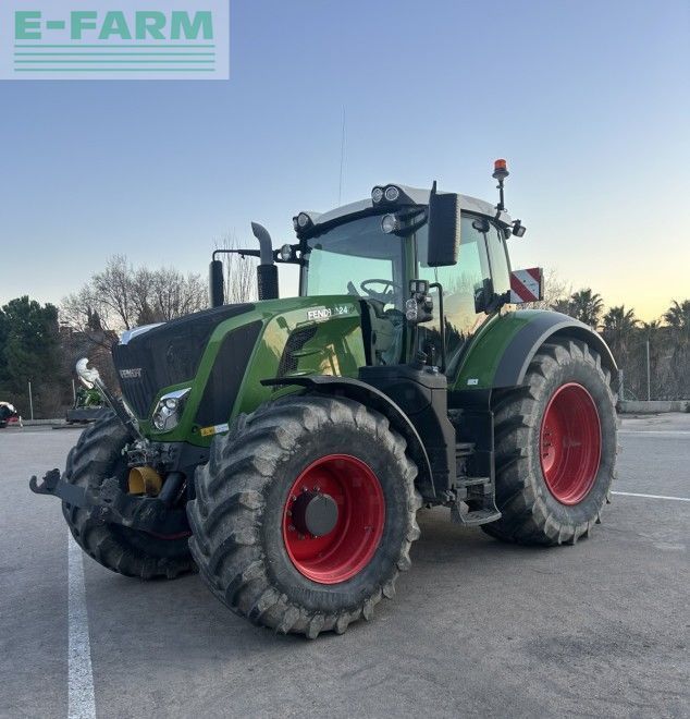 Fendt 824 Vario Profi Plus Traktor 137.000 €