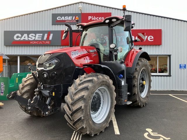 Case IH Puma 200 CVX Traktor 147.000 €