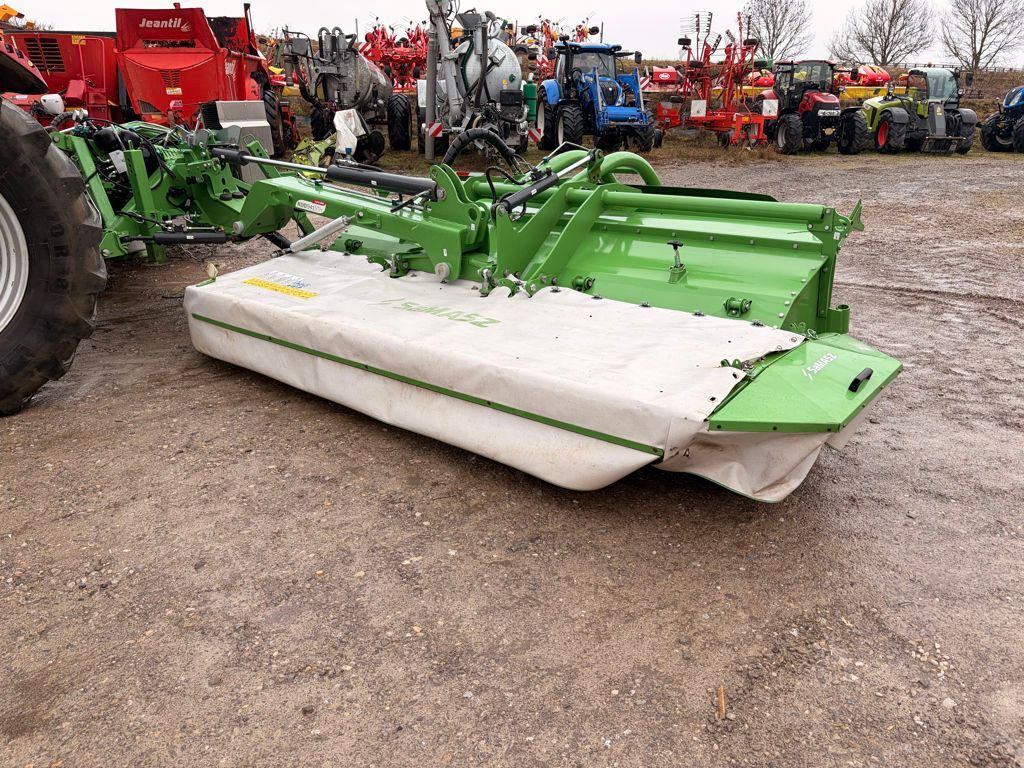 SaMASZ kdd 941 sth Kosiarka 39 500 €