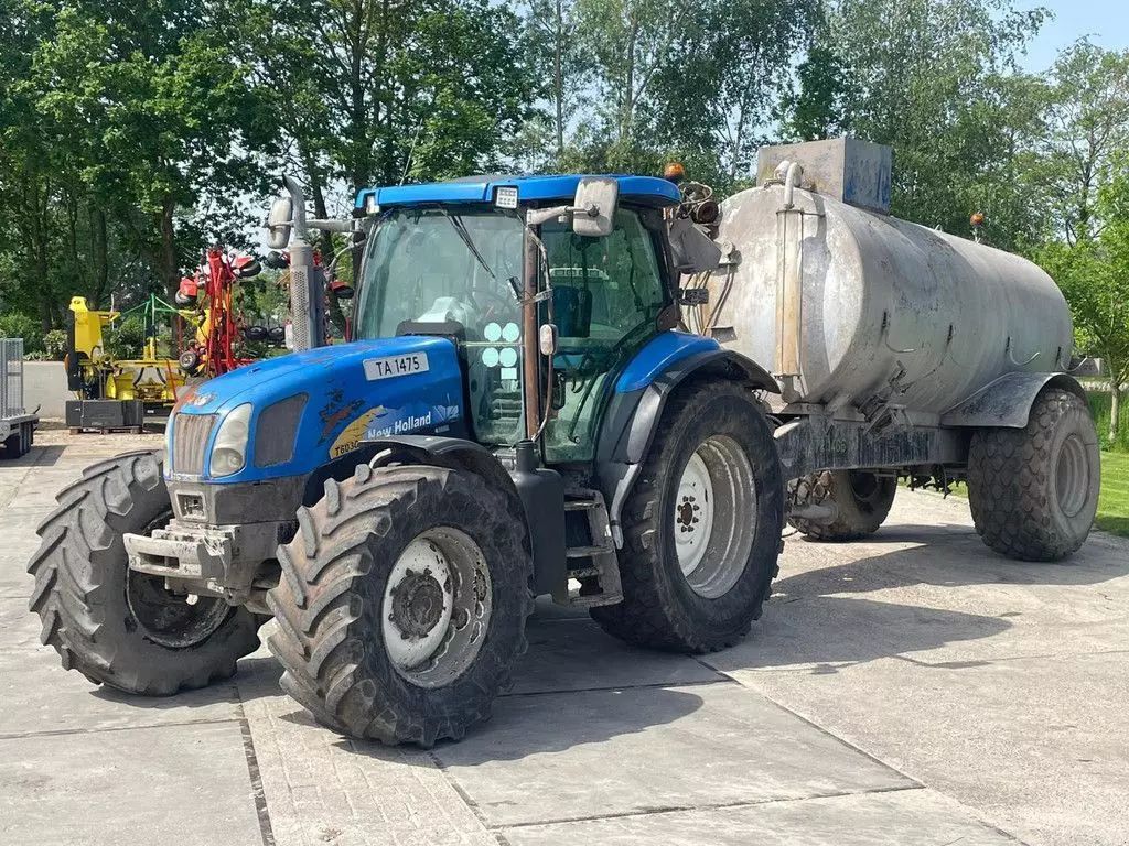 New Holland T 6030 Tractor €19,500