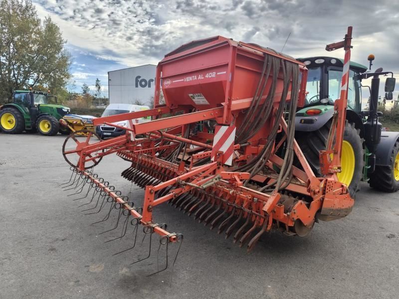 Kuhn COMBINE Combinación de taladradoras 8500 €