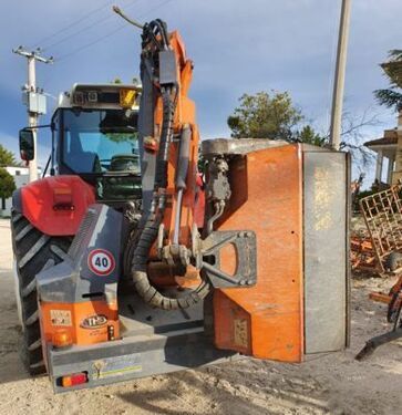 E-FARM: Ferri thd 520 power - Cortasetos - id KDZEGGS - Año: 2017 - Italia