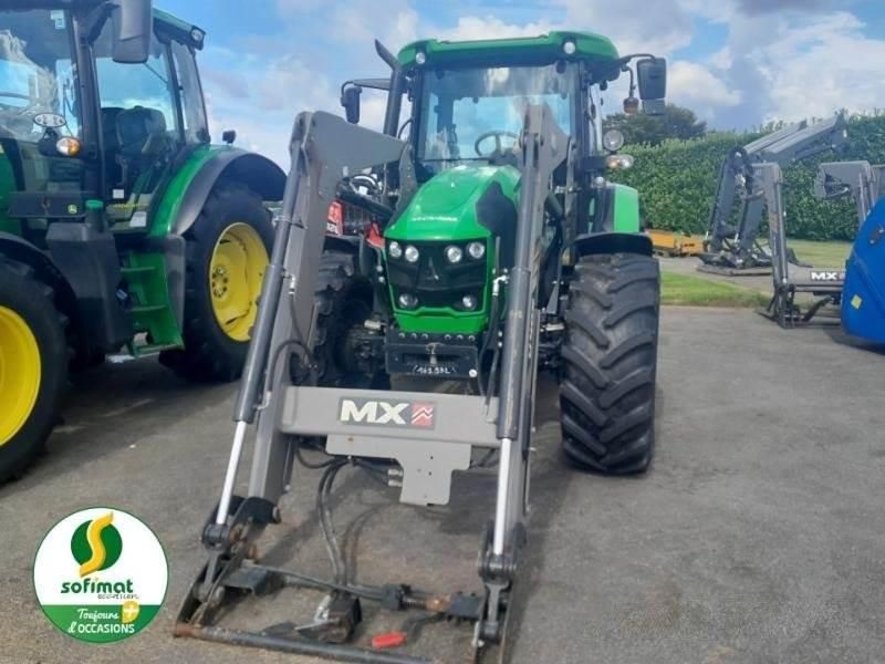 E-FARM: Deutz fahr5100g - Tracteur - id YDN4WNJ - 48 000 € - Année: 2021 - Puissance du moteur (chevaux): 100,France