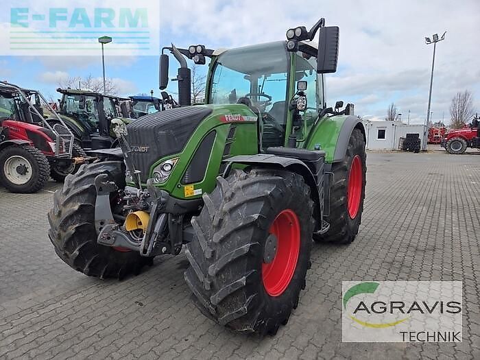 Fendt 724 Vario Traktor 139.900 €