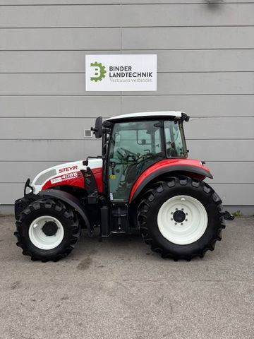 E-FARM: Steyr Kompakt 4085 - Tracteur - id VFE2QBL - 52 124 € - Année: 2017 - Lecture du nombre d'heure: 1 815,Puissance du moteur (chevaux): 86,Autriche
