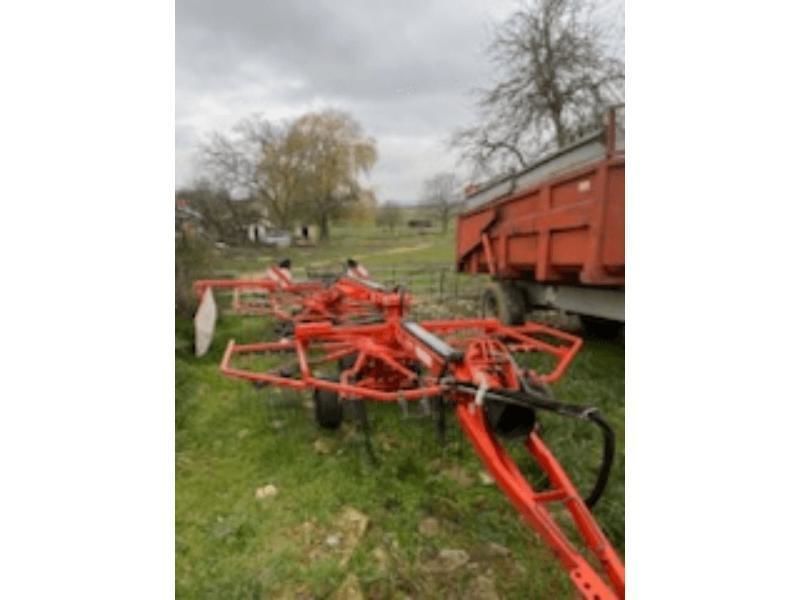 Kuhn GA 6632 Kreiselheuer 5.500 €