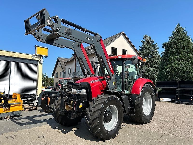 E-FARM: Case IH Maxxum 140 - Tractor - id UGRTRNJ - Year of construction: 2012 - Engine hours: 7,080,Germany