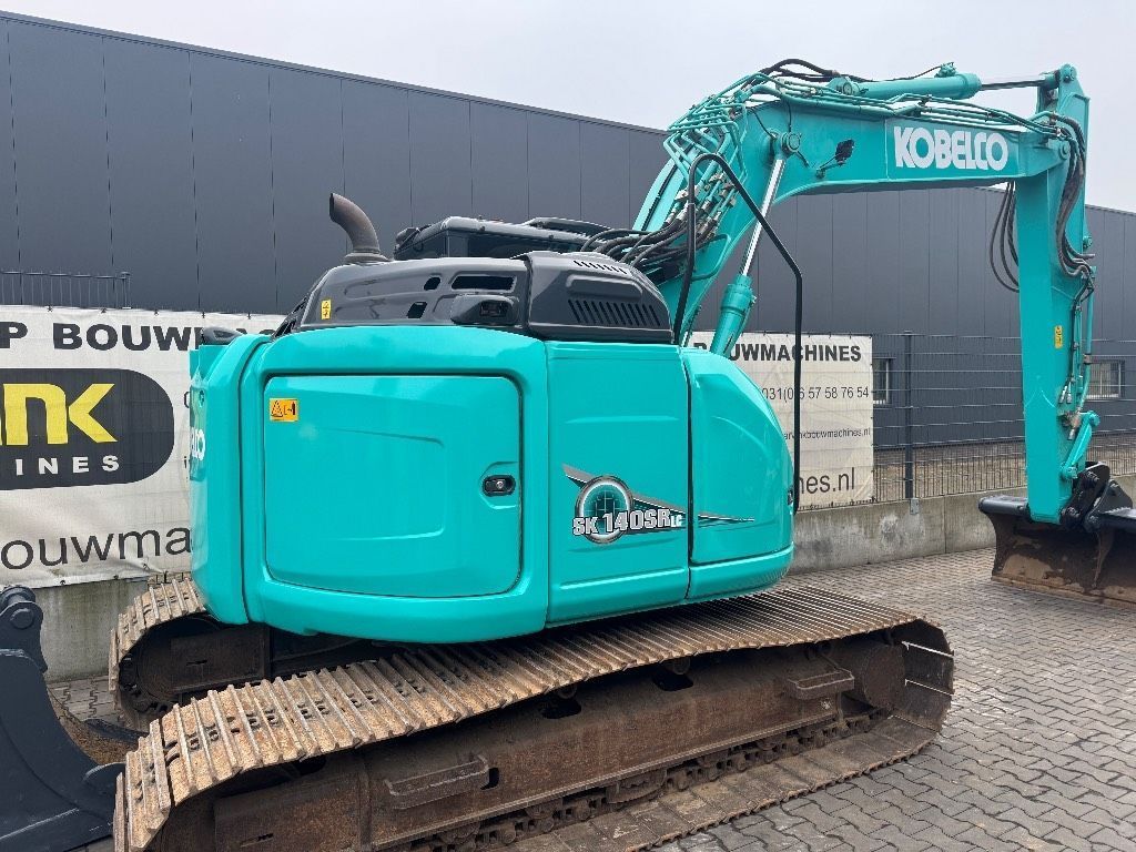 Kobelco sk 140 srlc-5 Koparka gąsienicowa 43 000 €