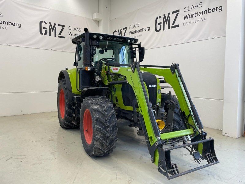 Claas Arion 510 CIS tractor €79,000